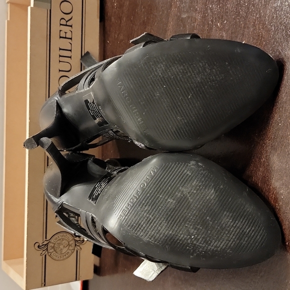 Marc Fisher MFNollie Stappy Stiletto - Picture 5 of 8